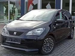 Schwarz Gebraucht 2018 Seat Mii Ecomotive Kleinwagen | 10.200 € (Teuer)
