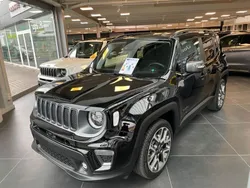 Solid black Gebraucht 2023 Jeep Renegade SUV | 29.800 € (Teuer)