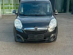 Schwarz Gebraucht 2012 Opel Combo Van / Kleinbus | 6.999 €