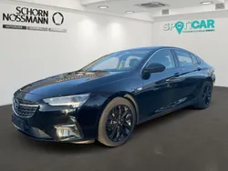 Schwarz Gebraucht 2021 Opel Insignia Elegance Limousine | 17.990 € (Guter Preis)