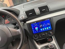 Schwarz Gebraucht 2009 BMW 116 Kleinwagen | 6.300 €