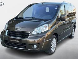 Braun Gebraucht 2014 Peugeot Expert Van | 16.970 € (Teuer)