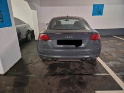 Grau Gebraucht 2014 Audi TT Coupé | 12.300 € (Superpreis)
