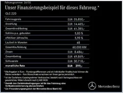 Gebraucht 2024 Mercedes GLC220 | 55.750 € (Superpreis)