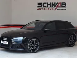 Mythosschwarz Gebraucht 2018 Audi RS6 Performance Kombi | 44.800 € (Etwas zu teuer)