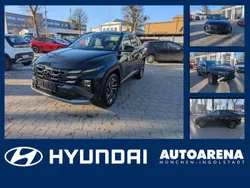 Abyss black / met Neu 2025 Hyundai Tucson Prime SUV | 37.975 € (Fairer Preis)