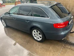 Blau Gebraucht 2008 Audi A4 Kombi | 12.000 €
