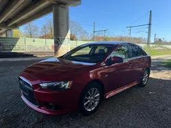 Rot Gebraucht 2015 Mitsubishi Lancer Limousine | 8.900 € (Guter Preis)