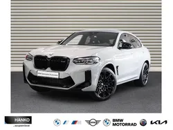 M brooklyn grau metallic Gebraucht 2024 BMW X4 Competition Edition SUV | 75.500 € (Etwas zu teuer)