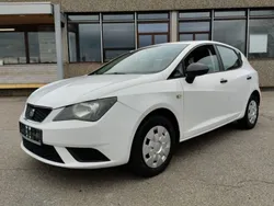 Weiß Gebraucht 2012 Seat Ibiza Reference Kleinwagen | 3.999 € (Fairer Preis)