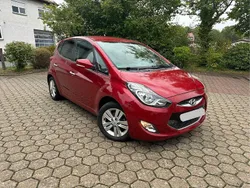 Rot Gebraucht 2011 Hyundai ix20 Comfort Van / Kleinbus | 5.800 € (Guter Preis)