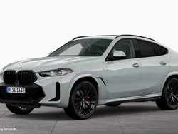 Grau Gebraucht 2025 BMW X6 M Sport SUV | 104.990 € (Etwas zu teuer)