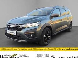 Grün Neu 2025 Dacia Jogger Extreme Van / Kleinbus | 24.339 € (Fairer Preis)