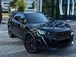 Schwarz Gebraucht 2021 Peugeot 2008 GT SUV | 20.675 € (Fairer Preis)