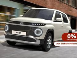 Unbleached ivory Neu 2025 Hyundai Inster Trend Kleinwagen | 27.170 € (Guter Preis)