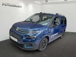 Nachtblau Gebraucht 2022 Citroën e-Berlingo Shine Van / Kleinbus | 25.990 € (Etwas zu teuer)