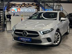 Silber Gebraucht 2019 Mercedes A180 Limousine | 18.490 € (Fairer Preis)
