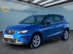 Gebraucht 2025 Seat Arona FR SUV | 25.649 € (Etwas zu teuer)