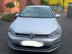 Silber Gebraucht 2014 VW Golf Limousine | 8.000 € (Fairer Preis)