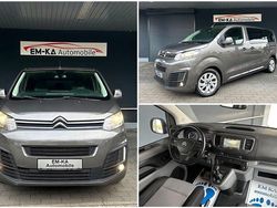 Grau Gebraucht 2018 Citroën Jumpy Van / Kleinbus | 13.800 €