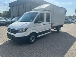 Weiß Gebraucht 2020 VW Crafter Van | 18.390 € (Fairer Preis)