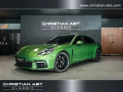 Grün Gebraucht 2020 Porsche Panamera 4 Edition Limousine | 73.900 € (Fairer Preis)