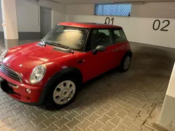 Rot Gebraucht 2006 Mini ONE Kleinwagen | 1.950 € (Superpreis)