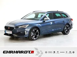 Grau Gebraucht 2024 Cupra Leon Kombi | 32.490 € (Guter Preis)