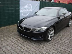 Schwarz Gebraucht 2013 BMW 420 Sport Line Coupé | 17.190 € (Fairer Preis)