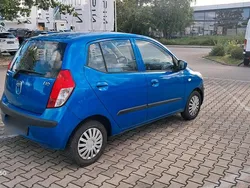 Blau Gebraucht 2010 Hyundai i10 Kleinwagen | 1.450 € (Guter Preis)