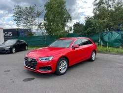 Rot Gebraucht 2020 Audi A4 Design Limousine | 14.800 € (Guter Preis)