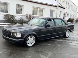 Schwarz Gebraucht 1985 Mercedes 500 Limousine | 4.900 €