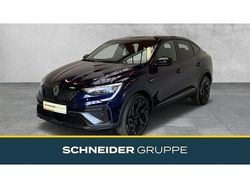 Nachtblau Gebraucht 2024 Renault Arkana Esprit Alpine SUV | 32.490 € (Fairer Preis)