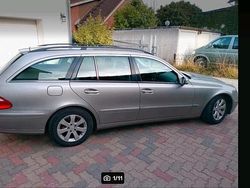 Silber Gebraucht 2004 Mercedes E270 Kombi | 3.800 € (Fairer Preis)