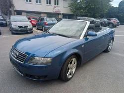 Blau Gebraucht 2005 Audi A4 Cabriolet Cabrio | 2.980 € (Superpreis)