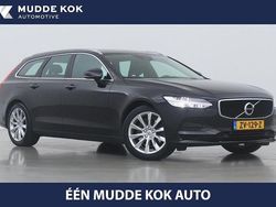 Schwarz Gebraucht 2019 Volvo V90 Kombi | 26.441 € (Fairer Preis)