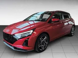 Rot Gebraucht 2024 Hyundai i20 Prime Kleinwagen | 20.500 € (Fairer Preis)