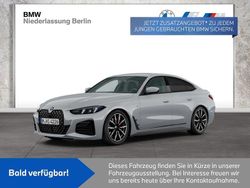 Grau Gebraucht 2025 BMW 430 Gran Coupé Comfort Edition Coupé | 56.880 € (Fairer Preis)