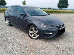 Grau Gebraucht 2020 Seat Leon FR Kombi | 16.999 € (Guter Preis)