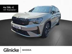 Steelgrau Neu 2025 Skoda Kodiaq RS SUV | 57.990 € (Fairer Preis)