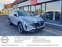 Grau Neu 2025 Nissan Qashqai Comfort SUV | 41.570 €