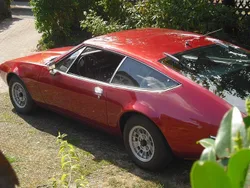 Rot Gebraucht 1976 Bitter CD Coupé | 67.800 €