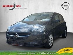 Schwarz Gebraucht 2018 Opel Corsa Active Limousine | 12.900 € (Teuer)