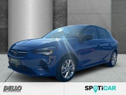 Blau Gebraucht 2024 Opel Corsa Elegance Limousine | 17.980 € (Guter Preis)