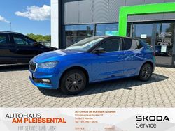 Raceblau metallic Gebraucht 2024 Skoda Fabia Selection Kleinwagen | 19.980 € (Fairer Preis)