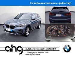 Grau Gebraucht 2022 BMW X1 Advantage SUV | 29.930 € (Etwas zu teuer)