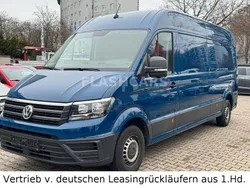 Blau Gebraucht 2019 VW Crafter Van | 26.499 € (Fairer Preis)