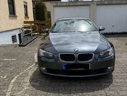 Grau Gebraucht 2008 BMW 320 Cabriolet Cabrio | 10.250 € (Guter Preis)