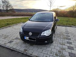 Schwarz Gebraucht 2007 VW Polo United Limousine | 2.250 € (Fairer Preis)