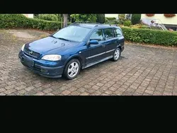 Blau Gebraucht 2000 Opel Astra Kombi | 350 € (Superpreis)
